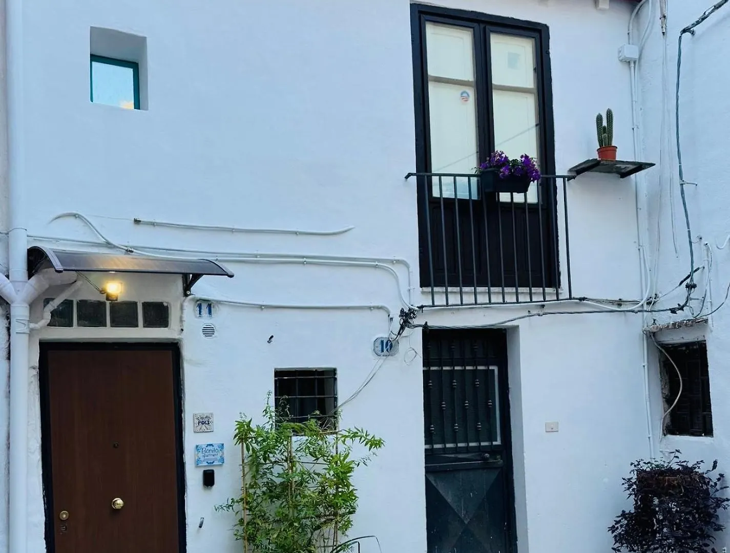 Bonito Apartment2 باليرمو