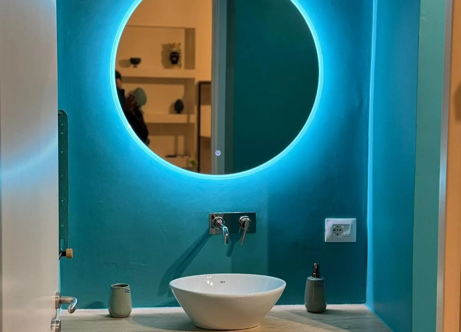 شقة Bonito Apartment2 باليرمو